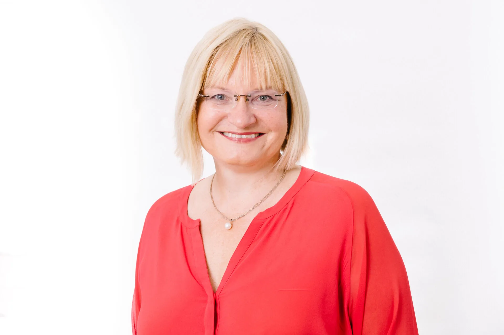 Porträt von Susanne Eidinger