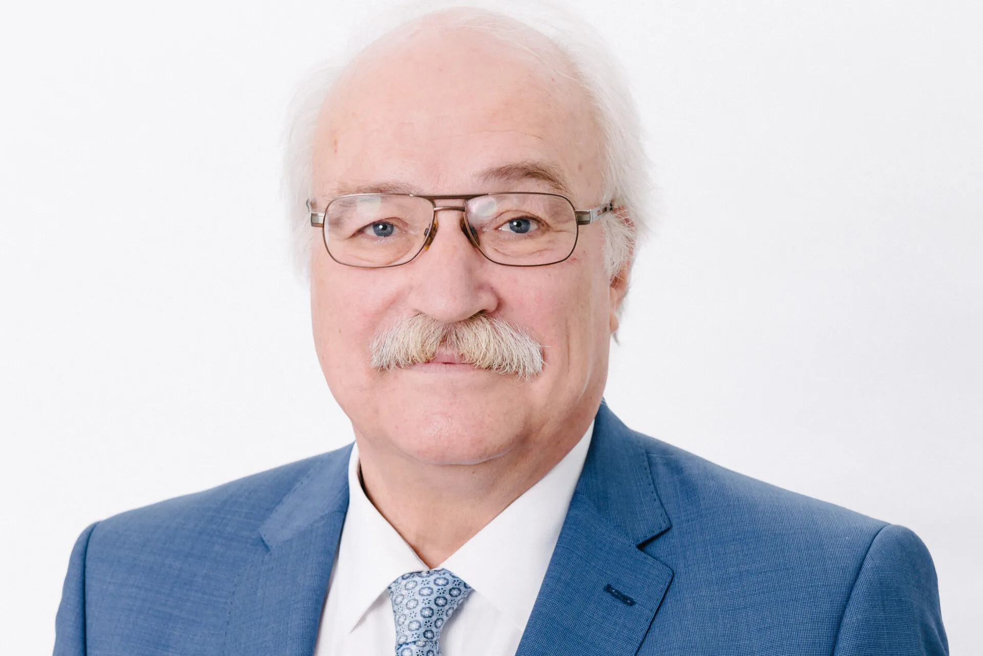 Porträt von Hans Otto Hoffmeyer